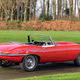 Illustration for article titled Elton Johns Jaguar E-Type Brings $130,000 At Auction